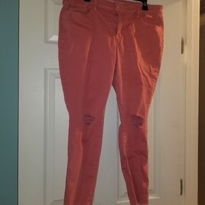 Old Navy Rockstar Jeans